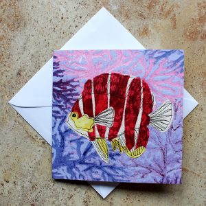 Peppermint Angelfish