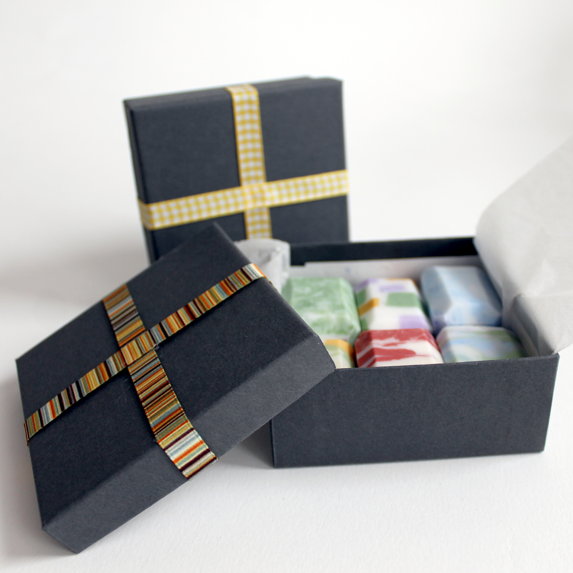 Handmade Soap Gift Box